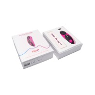 Vibrador Ferri para Panty - Rosa