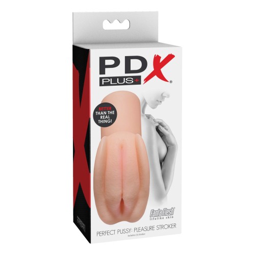 Masturbador PDX Plus Perfect Pussy Pleasure - Indulgencia Suprema