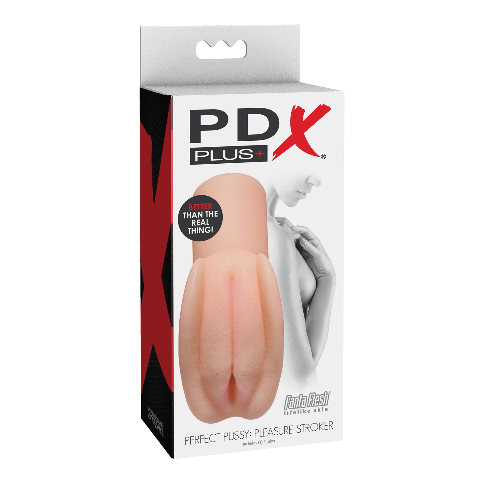 Masturbador PDX Plus Perfect Pussy Pleasure - Indulgencia Suprema