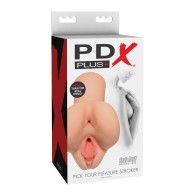 PDX Plus Pick Your Pleasure Stroker