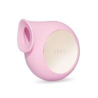 LELO Sila Sonic Clitoral Massager Pink