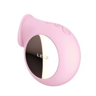 LELO Sila Sonic Clitoral Massager Pink