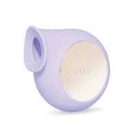 LELO Sila Sonic Clitoral Massager - Lilac