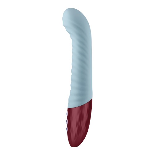 Femme Funn Lola Vibrador G-Spot Azul Claro