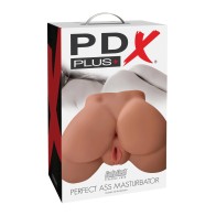 Masturbador Perfect Ass PDX Plus Beige - Placer Realista