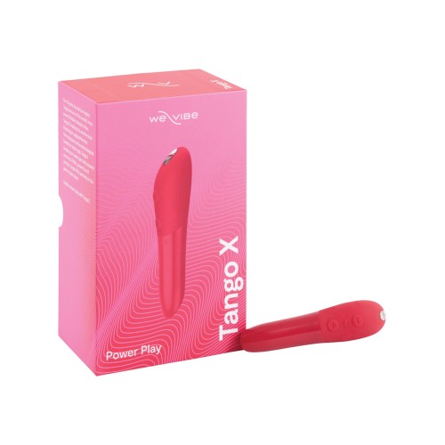 We-Vibe Tango X Cherry Red Powerful Bullet