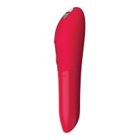 We-Vibe Tango X Cherry Red Powerful Bullet