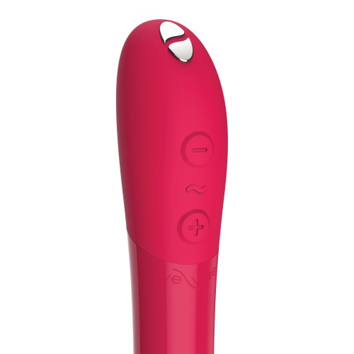 We-Vibe Tango X Cherry Red Powerful Bullet