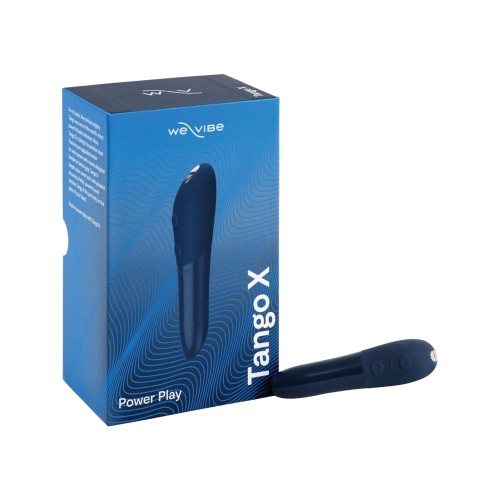 We-Vibe Tango X Azul Medianoche