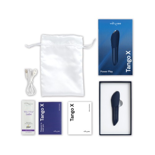 We-Vibe Tango X Azul Medianoche