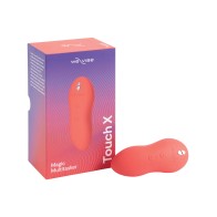 We-Vibe Touch X Vibrador Lay-on Coral Deseado