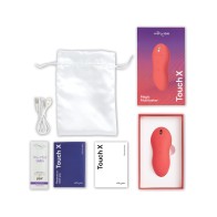 We-Vibe Touch X Vibrador Lay-on Coral Deseado