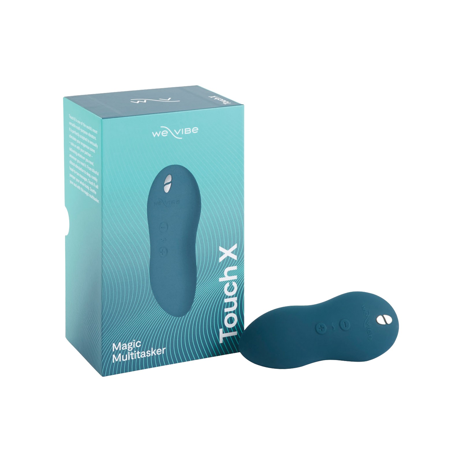 Vibrador We-Vibe Touch X - Verde terciopelo