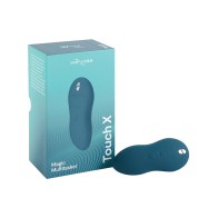 Vibrador We-Vibe Touch X - Verde terciopelo