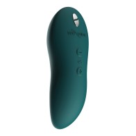 Vibrador We-Vibe Touch X - Verde terciopelo