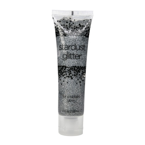 Glitter Stardust Plata