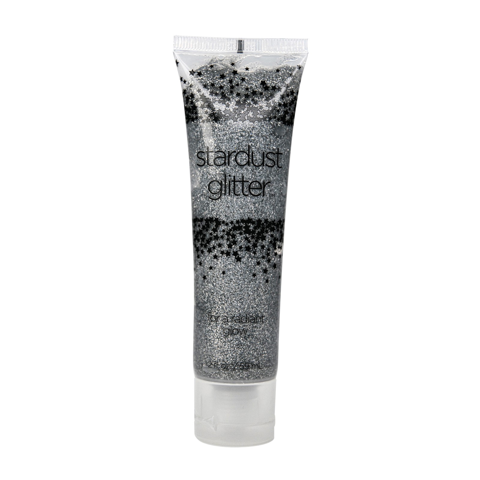 Glitter Stardust Plata