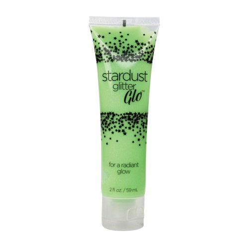 Glitter Glo Luminous Lime