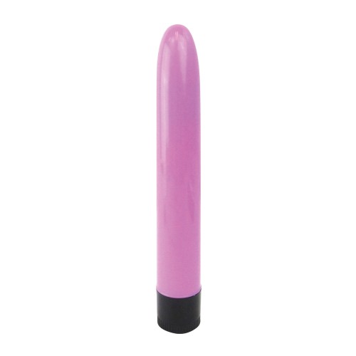 Vibrador Voodoo de 7" - Rosa