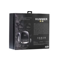 Masturbador VeDO Hummer 2.0 para Placer Sensacional