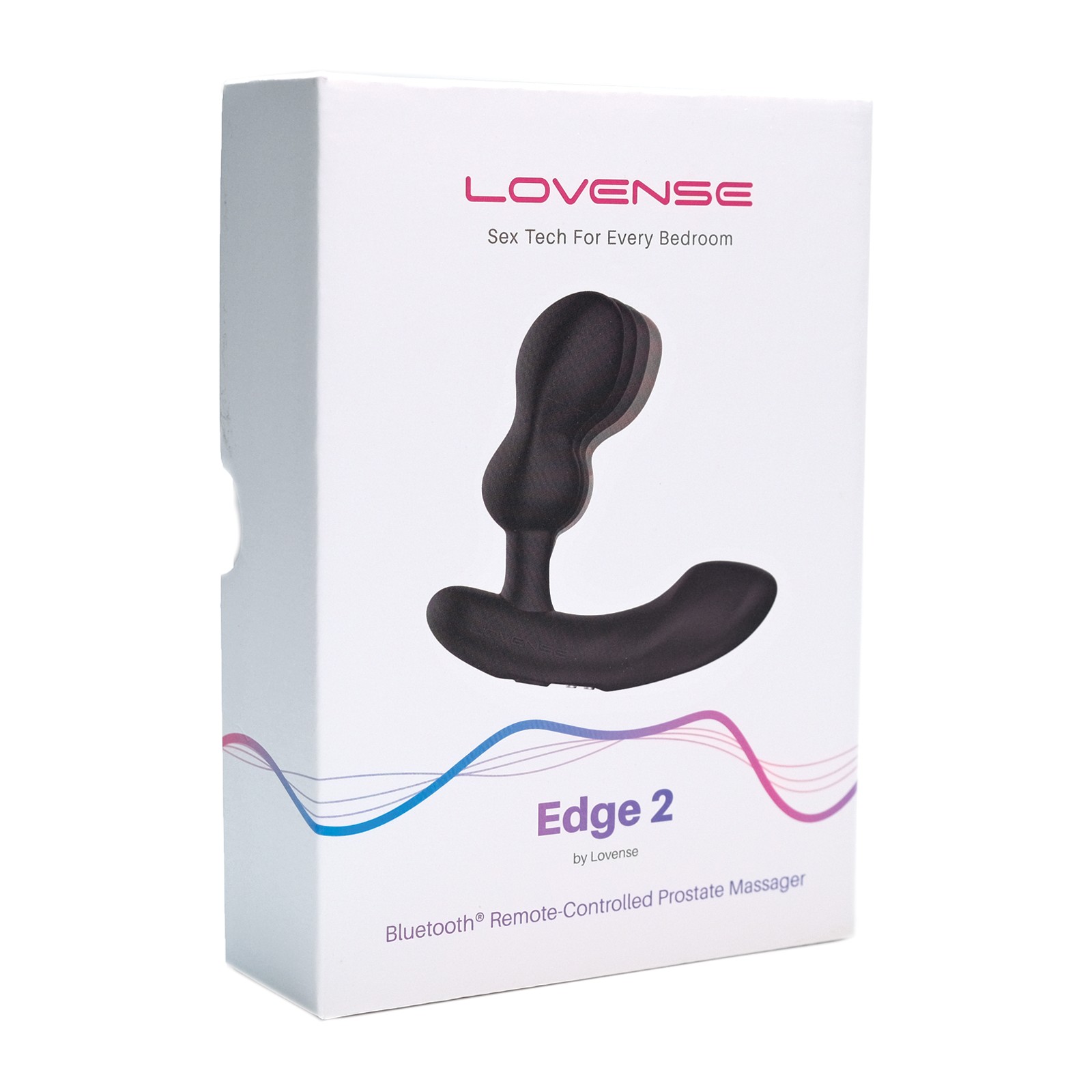 Masajeador Prostático Ajustable Lovense Edge 2