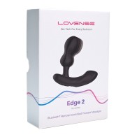 Lovense Edge 2 Adjustable Prostate Massager