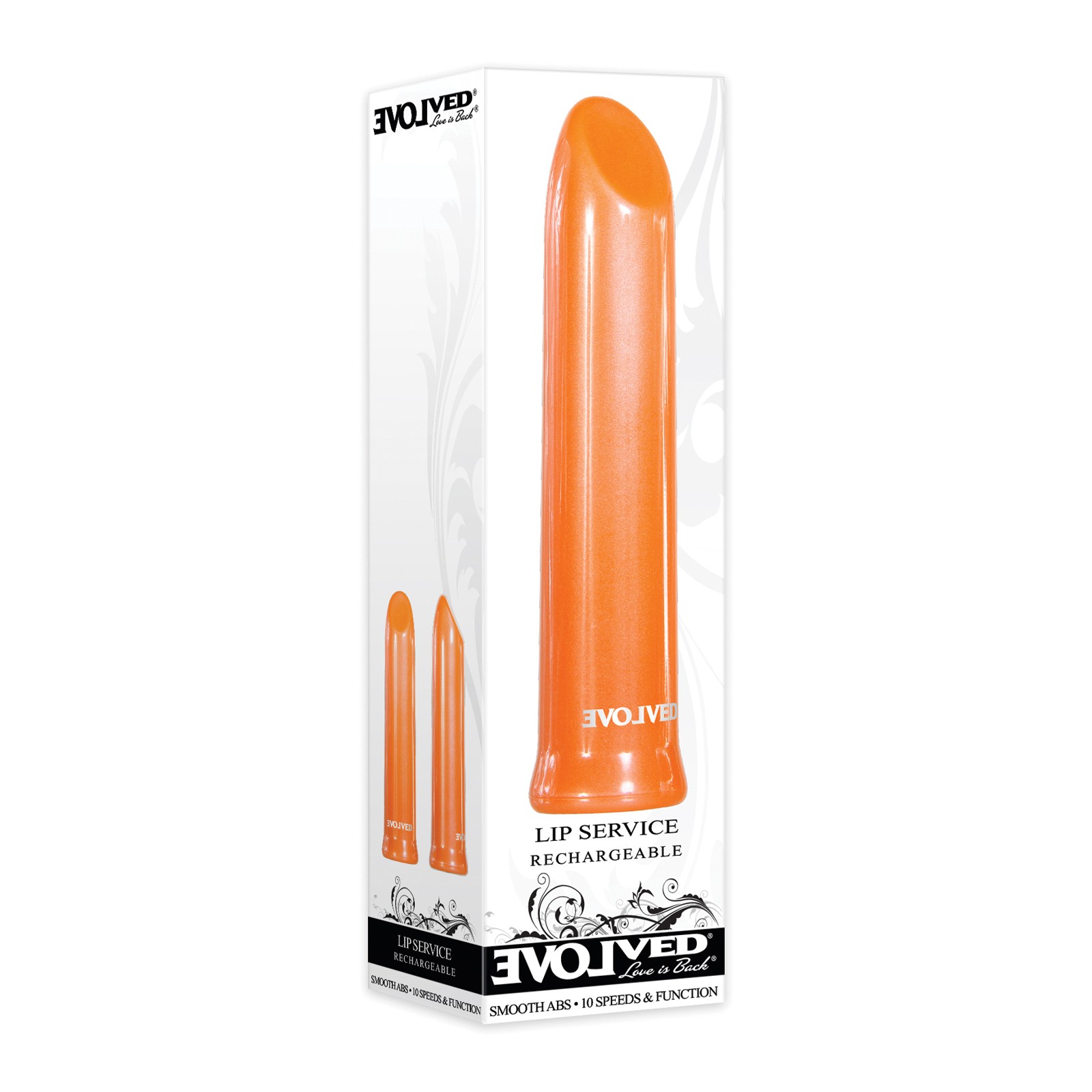 Bullet Evolved Lip Service para Noches Vibrantes