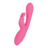 Vibrador Evolved Bunny Kisses Rosa