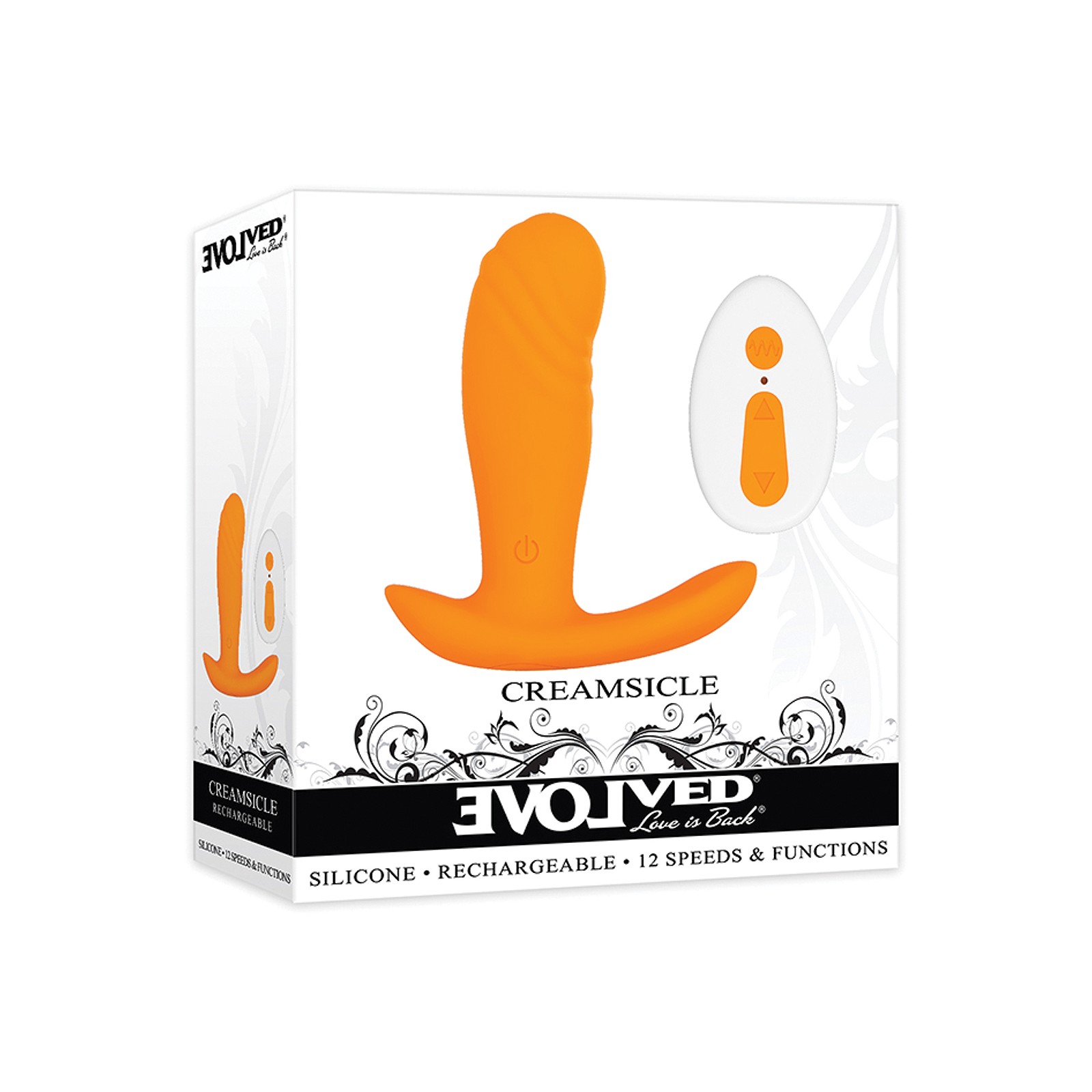 Vibrador Evolved Creamsicle - Naranja