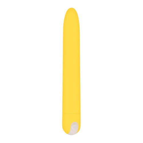 Evolved Sunny Sensations Vibrator Yellow