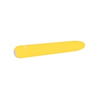 Evolved Sunny Sensations Vibrator Yellow