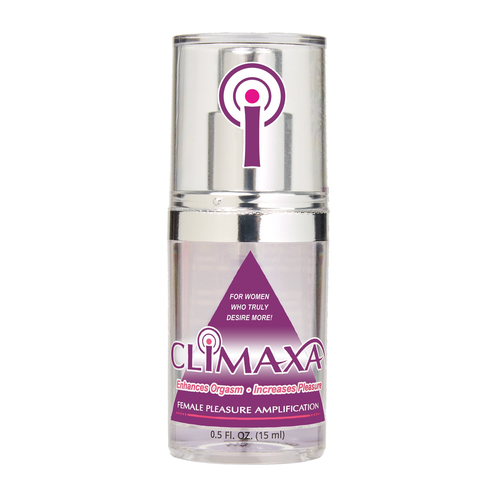 Climaxa Gel for Enhanced Female Orgasms