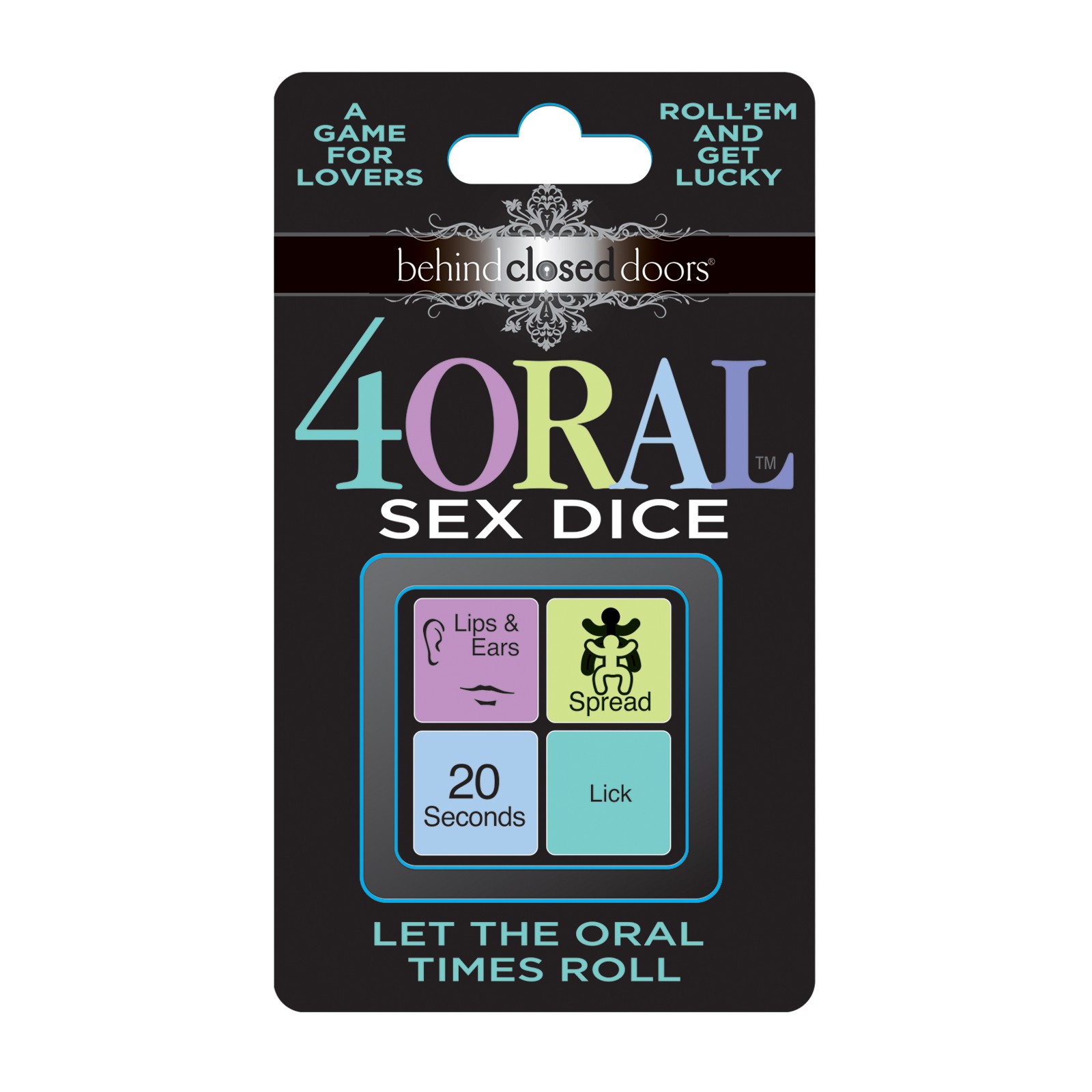 4 Oral Sex Dice for Playful Intimacy