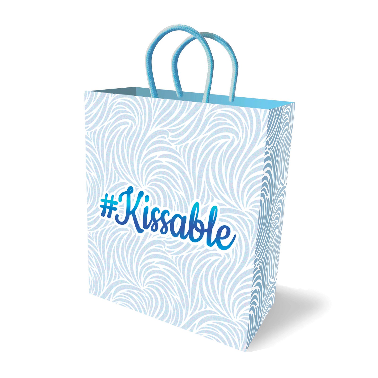 Bolsa de Regalo Design Hash Tag Kissable