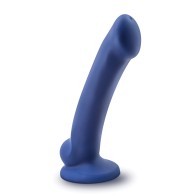 Dildo de Silicona Blush Avant D10 para Juego Elegante