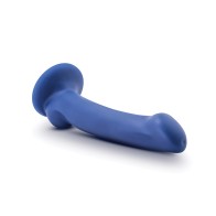 Dildo de Silicona Blush Avant D10 para Juego Elegante