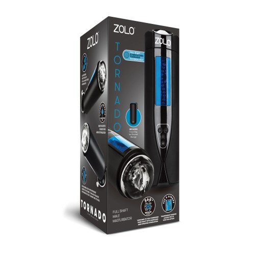 ZOLO Tornado Stroker Clear