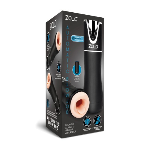 ZOLO Automatic Blowjob Masturbator for Ultimate Satisfaction