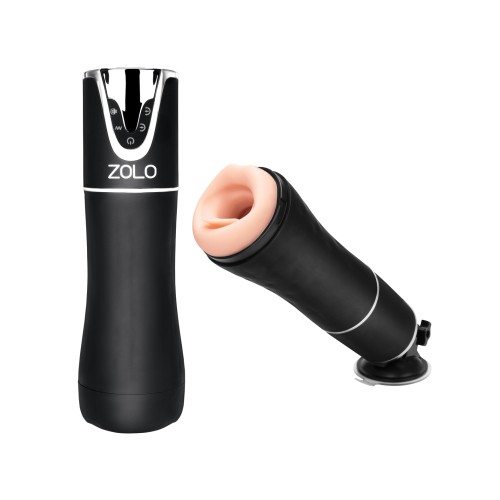 ZOLO Automatic Blowjob Masturbator for Ultimate Satisfaction