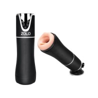 ZOLO Automatic Blowjob Masturbator for Ultimate Satisfaction