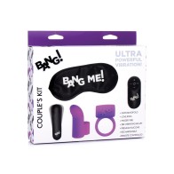 Kit para Parejas Bang! - Aumenta la Intimidad Juntos