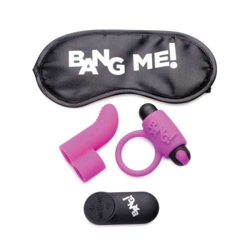 Bang! Couple's Kit - Enhance Intimacy Together