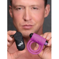 Bang! Anillo Vibrador con Bala