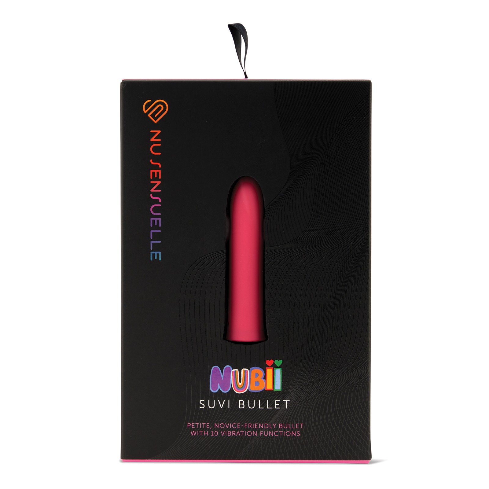 Nu Sensuelle Nubii 10 Function Bullet for Beginners