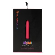 Nu Sensuelle Nubii 10 Function Bullet for Beginners