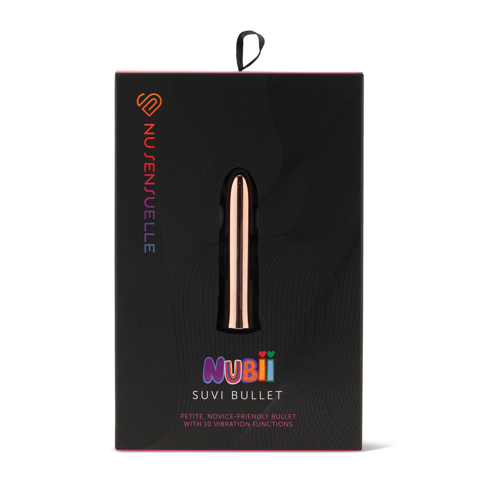 Nu Sensuelle Nubii 10 Function Bullet - Enhanced Pleasure