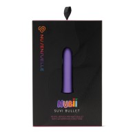 Nu Sensuelle Nubii 10 Function Bullet Ultra Violet