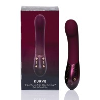 Hot Octopuss Kurve G Spot - Ciruela