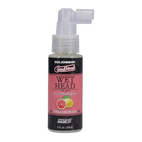 GoodHead Spray para Boca Seca para Placer Oral