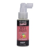 GoodHead Dry Mouth Spray for Oral Pleasure